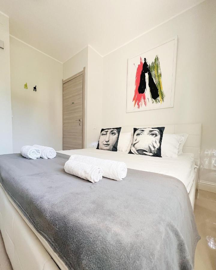 La Costa Rooms Flumini di Quartu Zewnętrze zdjęcie